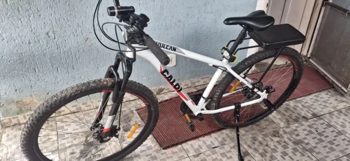Bicicleta Caloi Aro 29 freio a disco