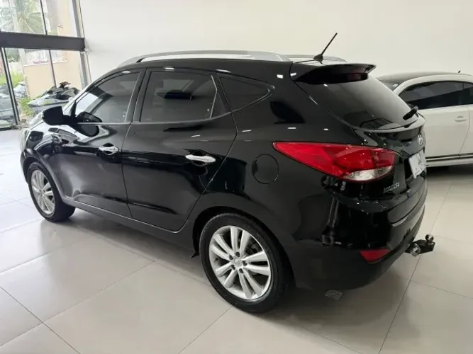 Hyundai IX35 2.0 16V 170cv 2wd/4wd Aut. 2011