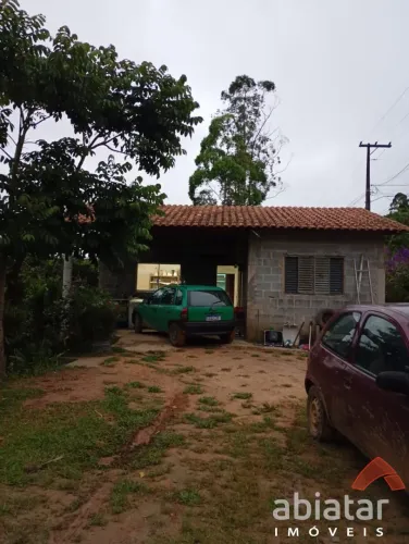Chácara à venda - Morro Grande - Ibiúna/SP - 2.000,00 m² - 2 dormitórios