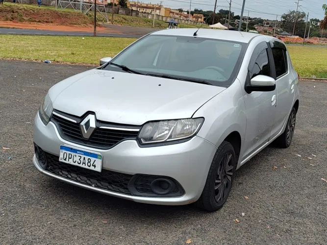 Renault Sandero Expression Flex 1.0 12V 5P 2019