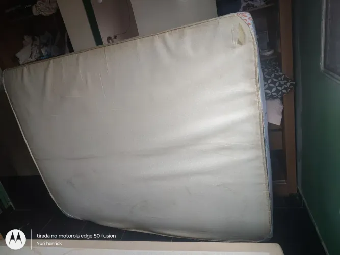cama box queen