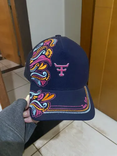 Boné feminino Texas Farm