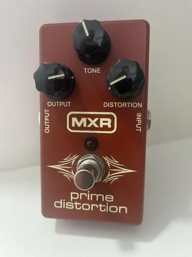 Pedal MXR Distortion - Prime Distortion