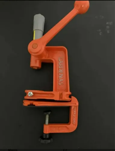 Máquina de bottons