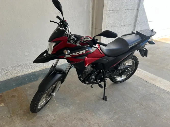 HONDA XRE 190 - 7 mil km Rodado