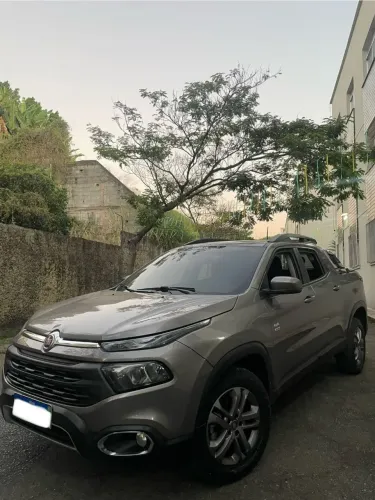 Fiat Toro Freedom 2.0 16V 4X4 Diesel Aut. 2020