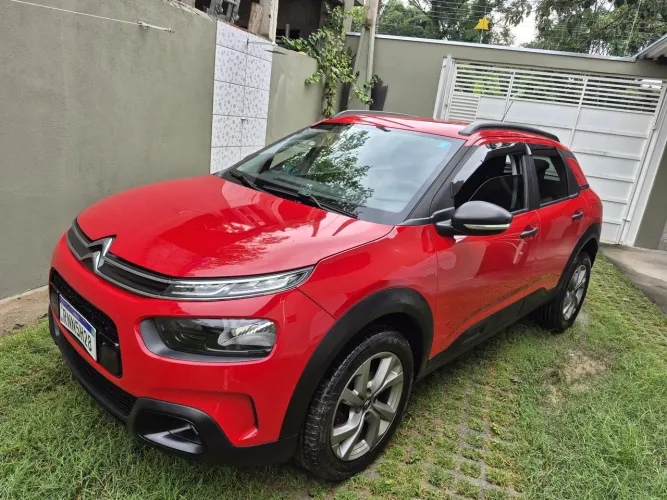 Citroen C4 Cactus Feel 1.6 16V Flex Aut. 2022