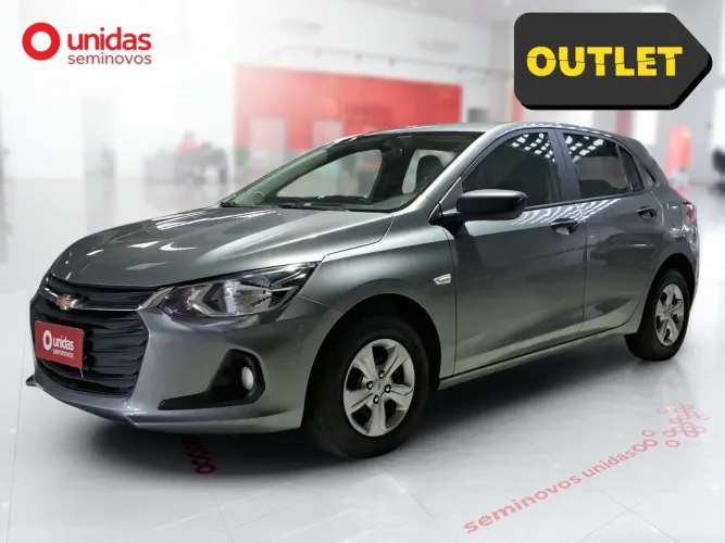 Chevrolet Onix SEDAN PLUS 1.0 12V MEC. 2024