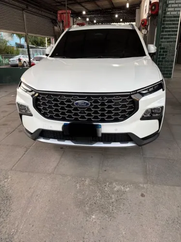 Ford Territory Titanium 1.5 Gtdi Ecobo. AUT 2025
