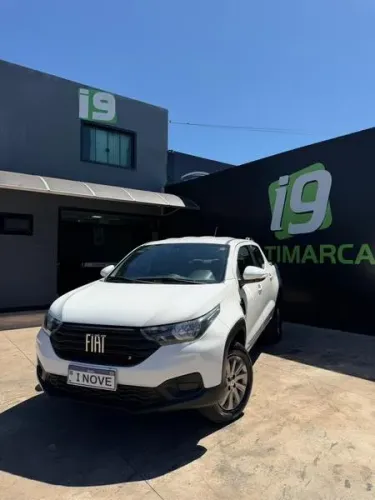 Fiat Strada Freedom 1.3 Flex 8V CD 2023