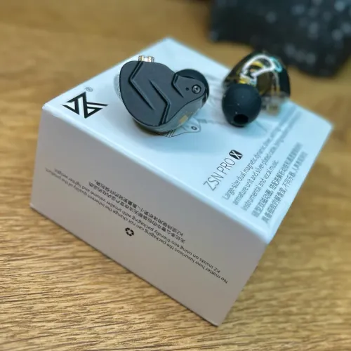 Kz ZSN PRO X (Retorno de Palco)