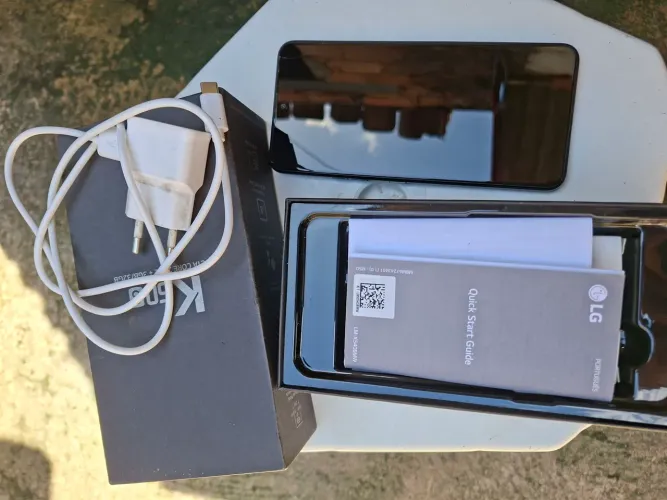Smartphone LG K50s/3gb ram-32gb 