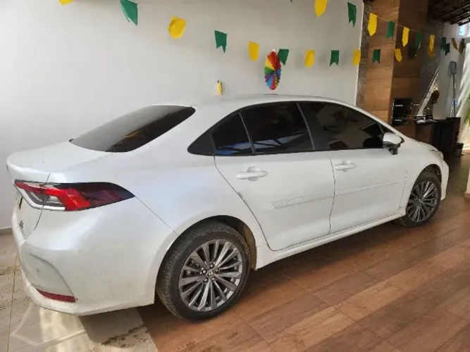 Toyota Corolla XEI 2.0 Flex 16V Aut. 2025