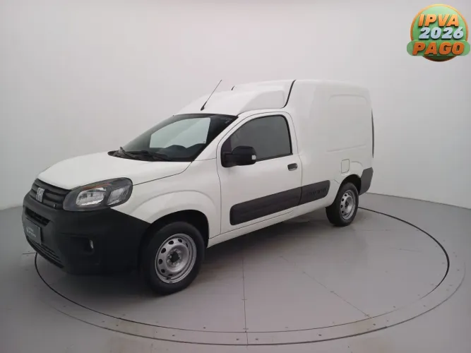 Fiat Fiorino Endurance EVO 1.4 Flex 8V 2P 2025