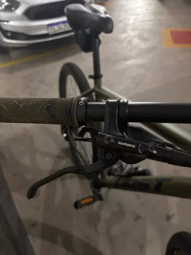 Bicicleta First Smitt Pro 29 TAM 21