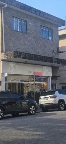 Prédio à venda, 354 m² por R$ 2.000.000,00 - Vila Paulista - Cubatão/SP