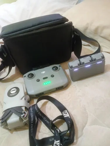 Drone dji mini 2 4K fly more combo 