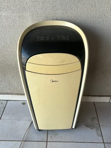 Ar condicionado portátil