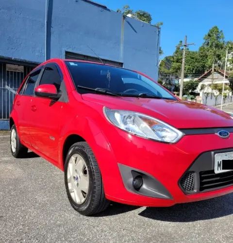 Ford Fiesta 1.6 8V Flex/class 1.6 8V Flex 5P 2011