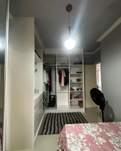 Condomínio Nápoles 3 Quartos