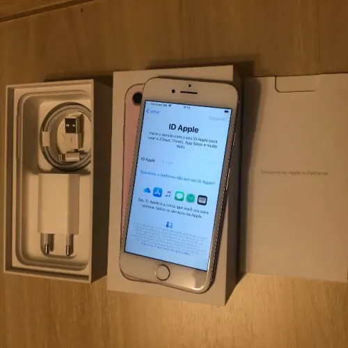 iPhone 7 Rose 256gb