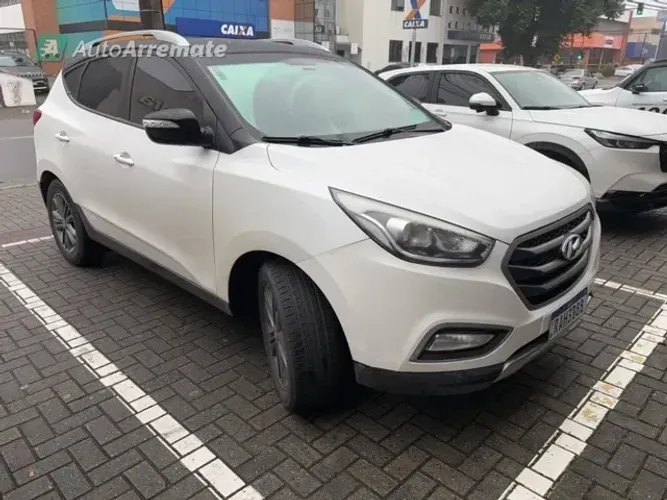 Hyundai IX35 GL 2.0 16V 2WD Flex Aut. 2020