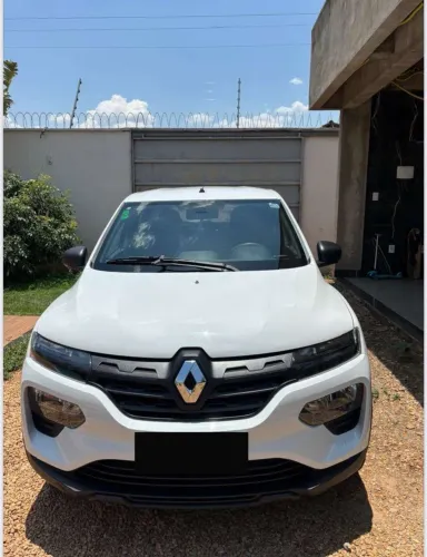 Renault Kwid Zen 1.0 Flex 12V 5P Mec. 2025