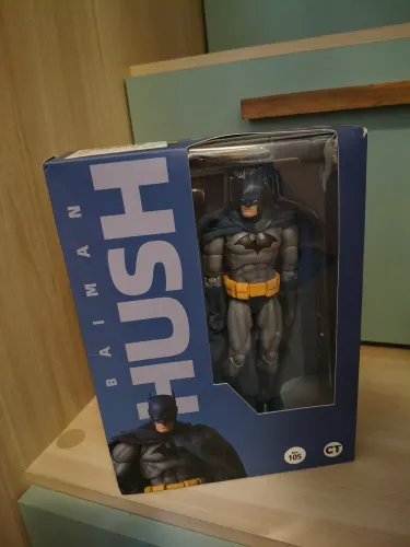 Batman ct toys