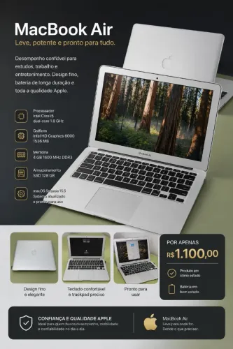 MACBOOK AIR