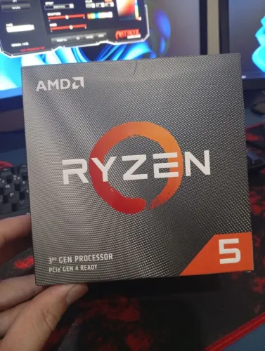 Processador Ryzen 5 1600AF