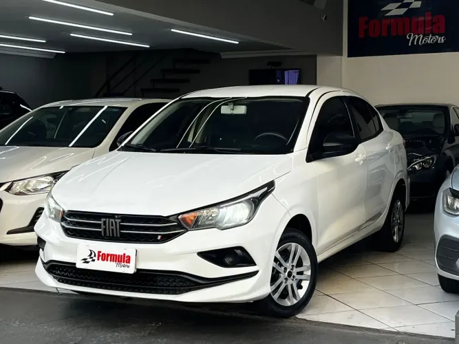 Fiat Cronos 1.0 6V Flex 2023
