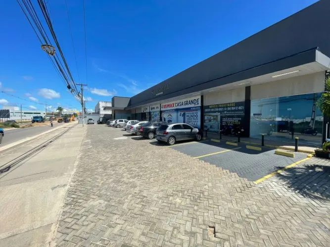 Loja para alugar, 75 m² por R$ 2.350,00/mês - Nova Parnamirim - Parnamirim/RN