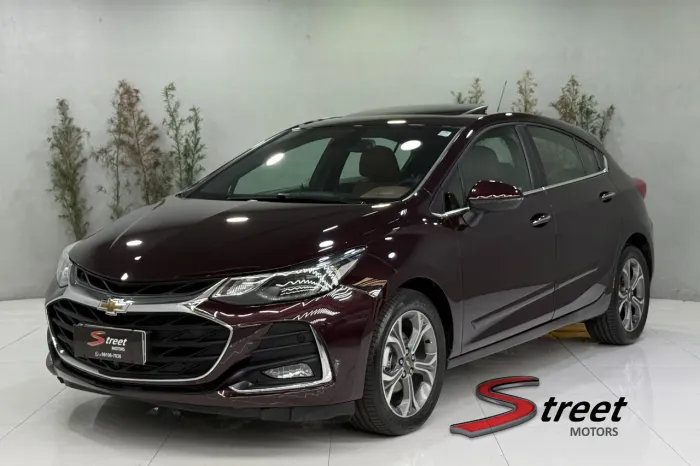 Chevrolet Cruze Sport Premier 1.4 16V TB Flex AUT 2020