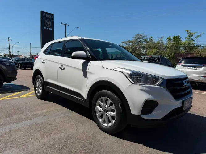 Hyundai Creta Action 1.6 16V Flex AUT 2022