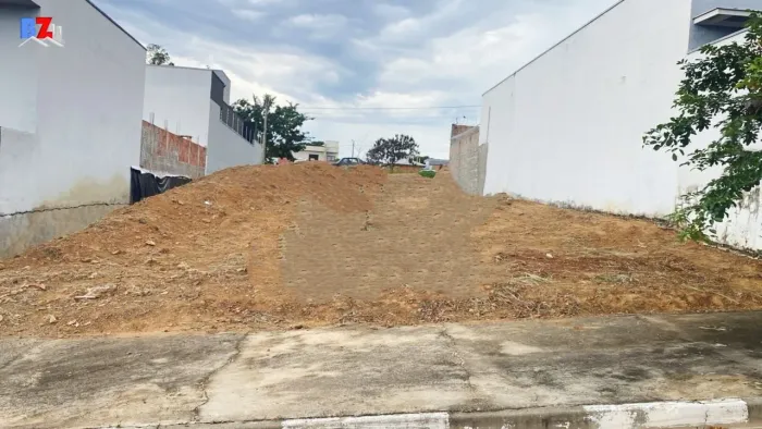 Terreno em Residencial Bellucci, Cerquilho/SP