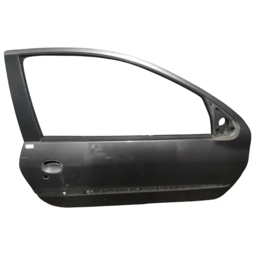 Porta Dianteira Direita Peugeot 206 2 Portas 2000 2010 Original
