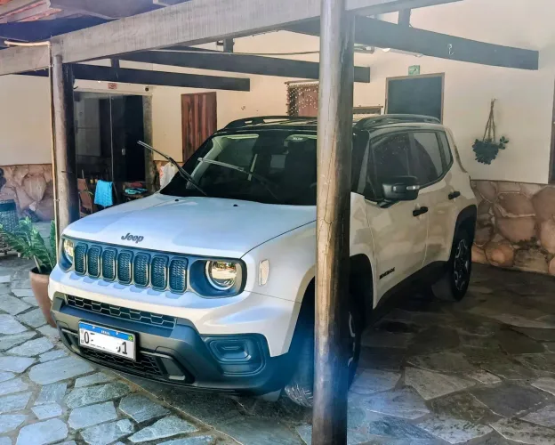 Jeep Renegade Altitude T270 1.3 TB Flex Aut. 2026