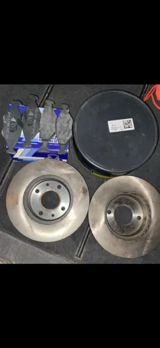 Kit disco Fiat