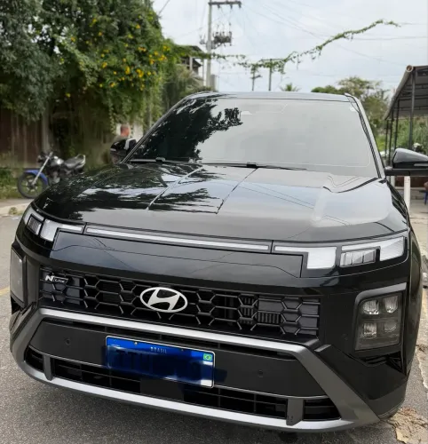 Hyundai Creta N Line 1.0 TB 12V Flex Aut. 2025