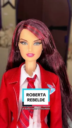 Barbie Roberta rbd