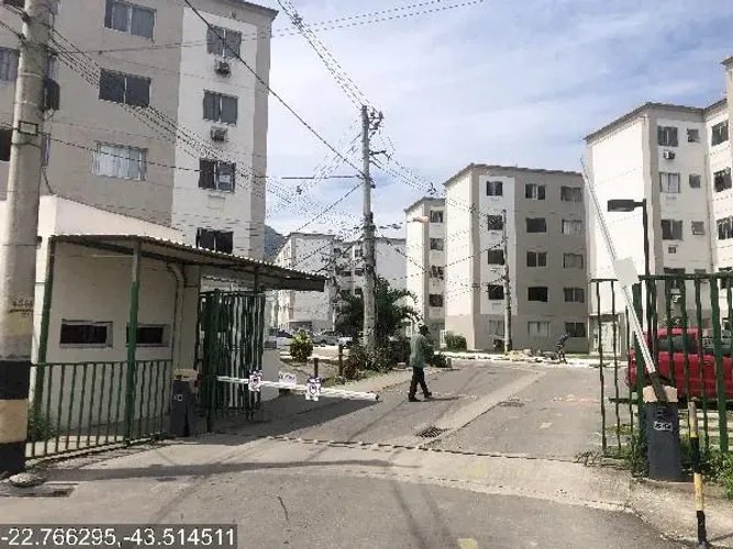 Excelente escolha Apartamento no Jardim Palmares, Nova Iguacu - RJ, Apto 201, 2 quartos,
