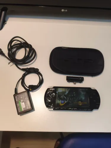 PSP 3001 DESBLOQUEADO