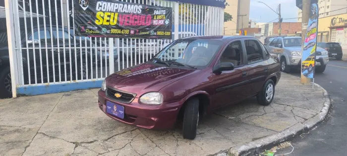 Chevrolet Classic Life/ls 1.0 VHC Flexp. 4P 2010