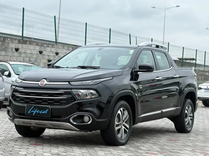 Fiat Toro Volcano 2.0 16V 4X4 TB Diesel Aut. 2018