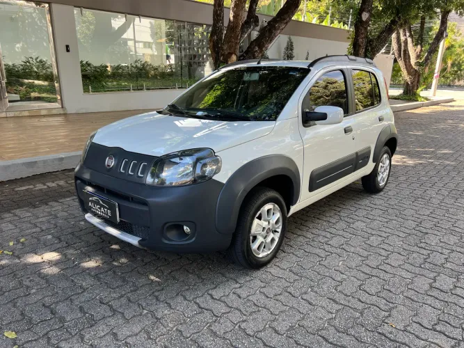Fiat Uno WAY Celeb. 1.0 EVO Fire Flex 8V 5P 2013