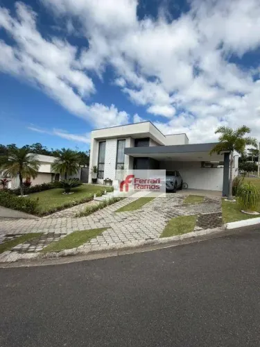 Casa com 3 dormitórios para alugar, 200 m² por R$ 9.200,00/mês - Atibaia - Atibaia/SP