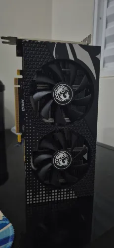 RX 580 - Com Detalhe