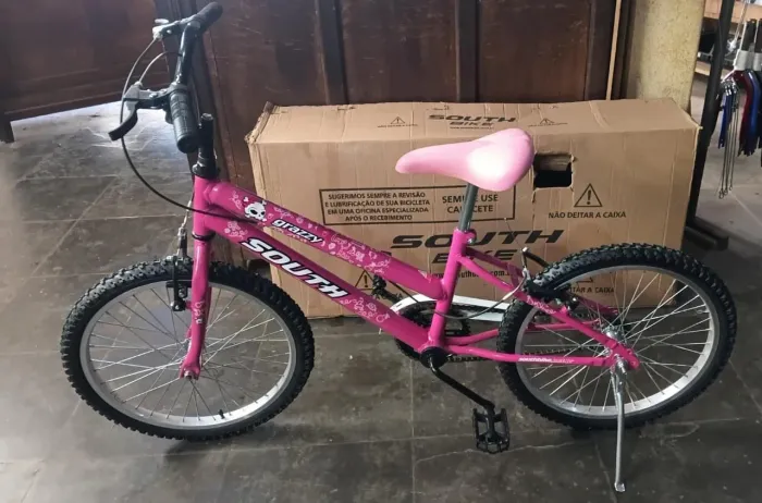Bicicleta aro 20 Kids