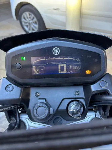 Yamaha Crosser 150.