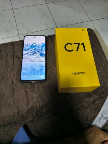 Vendo Realme C 71 256 memória 5g